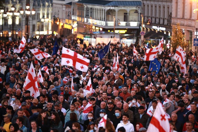Georgia Elections