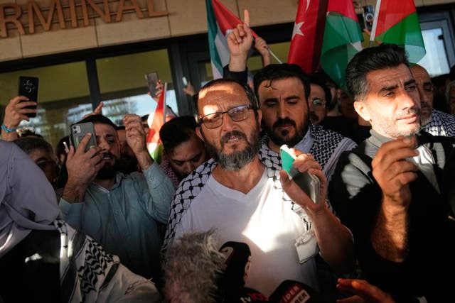 Turkey Gaza Flotilla
