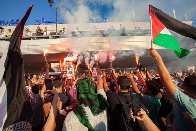 Tunisia Gaza Flotilla