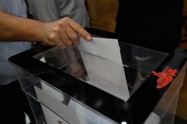 Syria Election