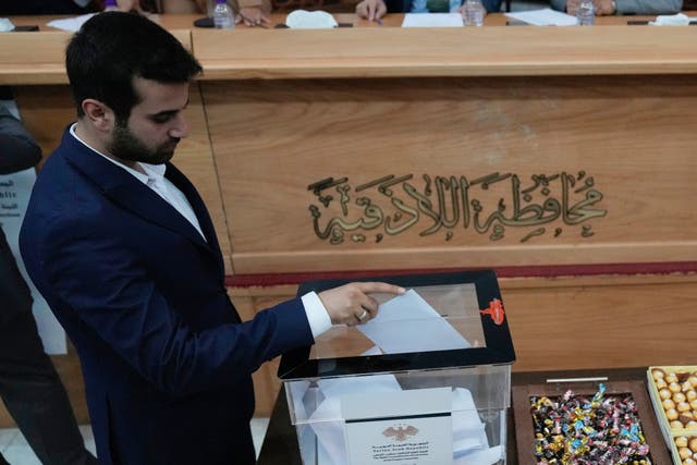 Syria Election
