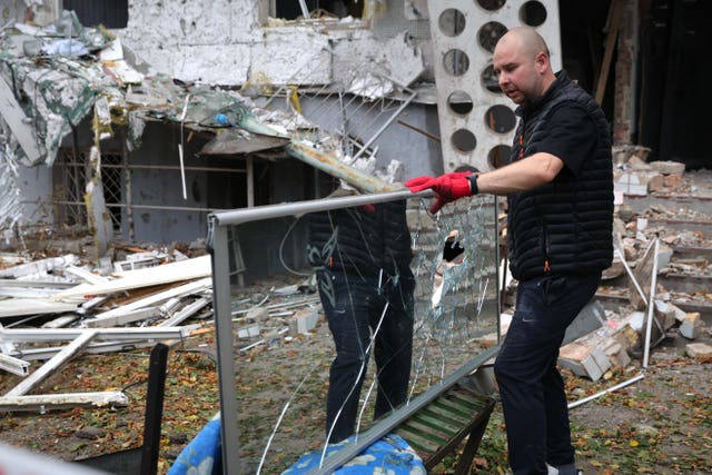 Russia Ukraine War