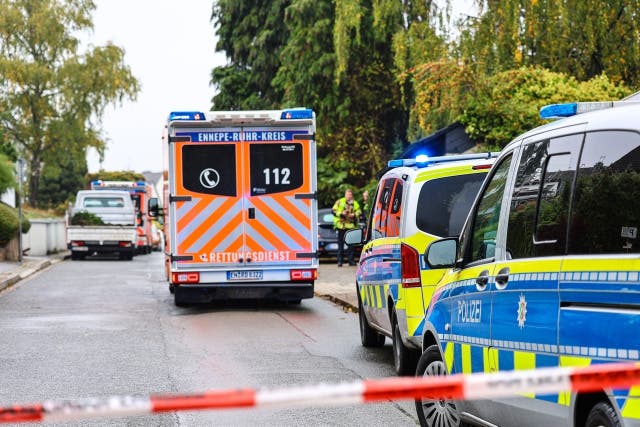 Germany Stabbing