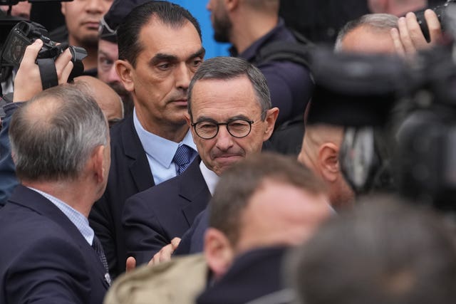 France Politics