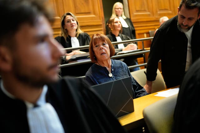 France Rape Trial