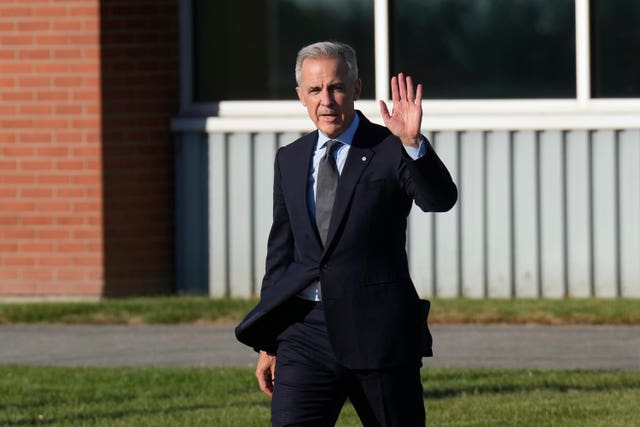 Canada Carney