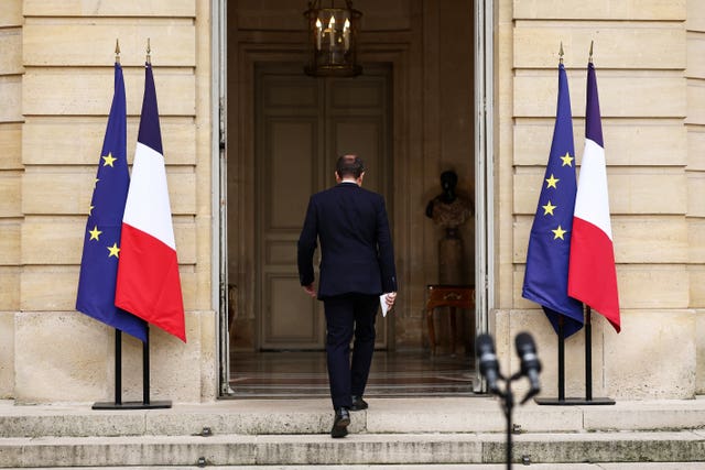 France Politics