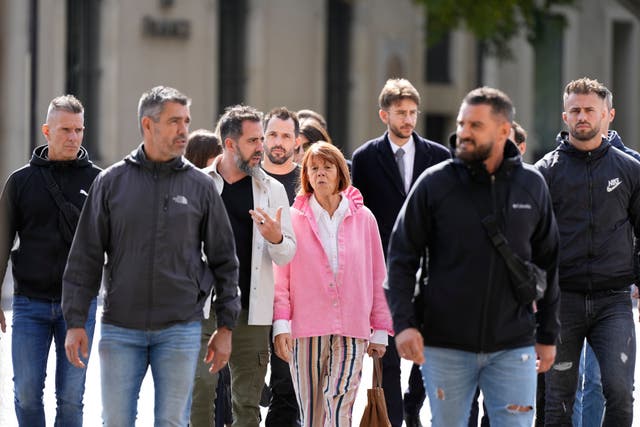 France Rape Trial