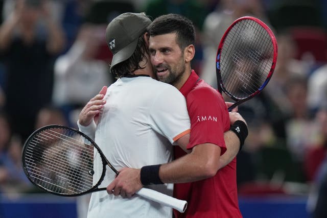 China Tennis Shanghai Masters
