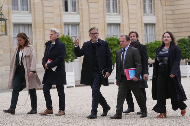 France Politics