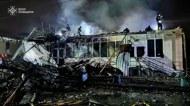 Russia Ukraine War