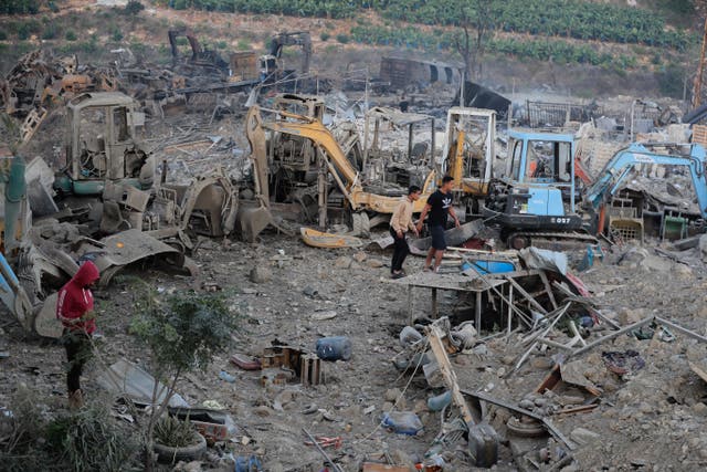 Lebanon Israel