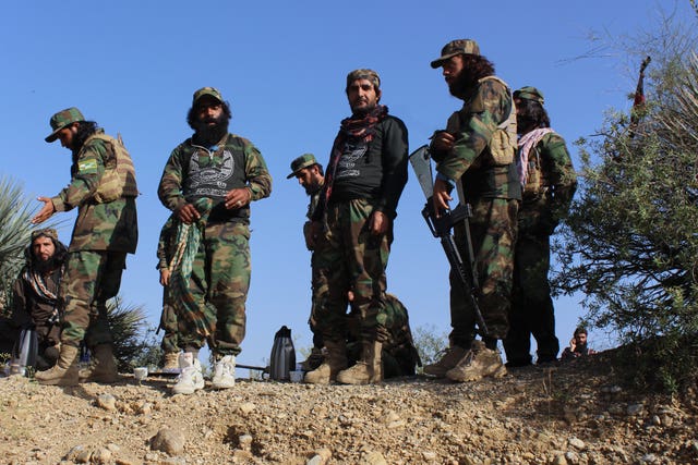 Afghanistan Pakistan