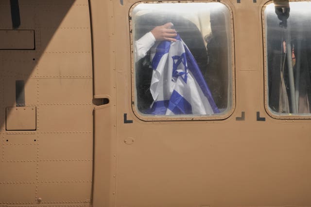 Israel Palestinians Gaza