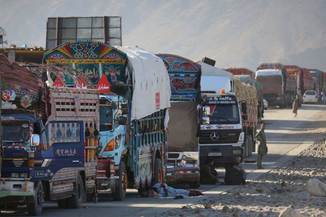 Afghanistan Pakistan