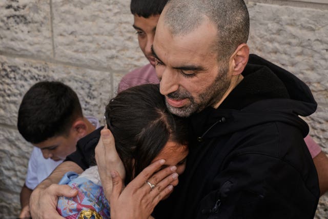 Israel Palestinians Gaza