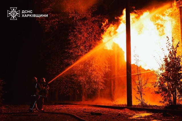 Russia Ukraine War
