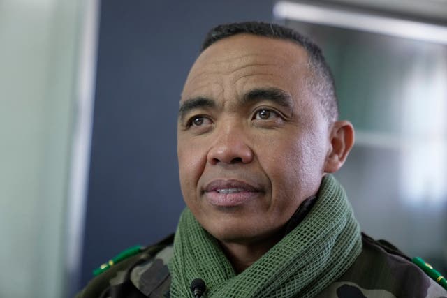 Madagascar Protests