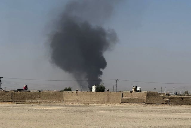 Pakistan Afghanistan