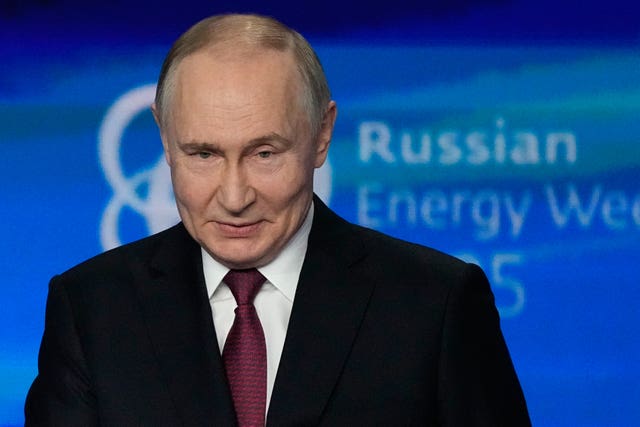Russia Putin