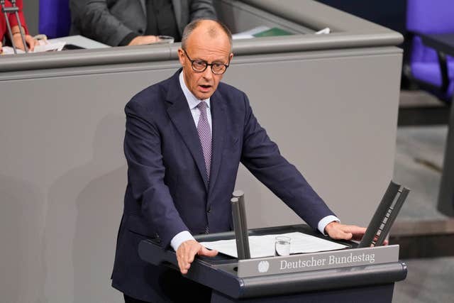 Germany Politics