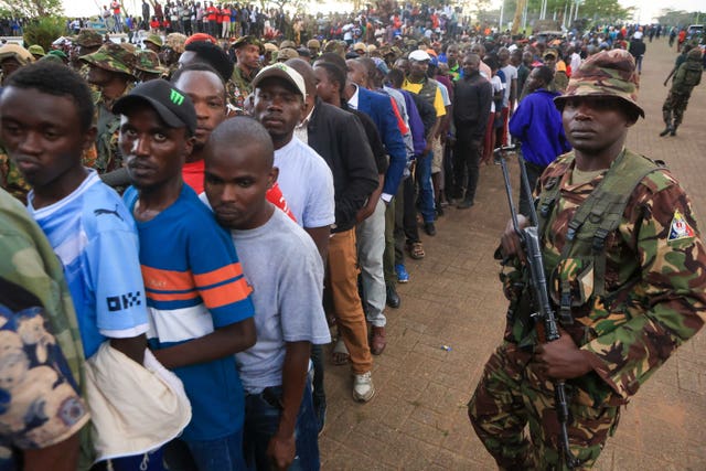 Kenya Obit Raila Odinga