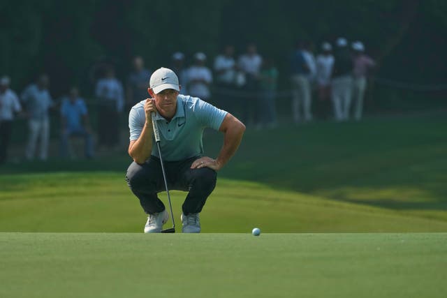 Rory McIlroy