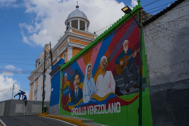 Venezuela Saints