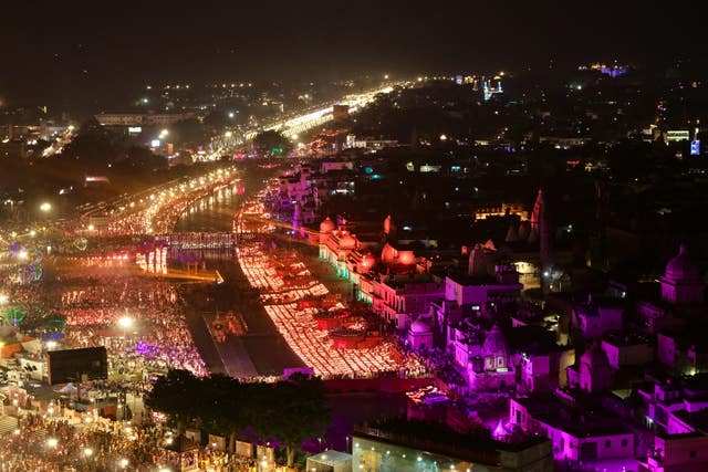 India Hindu Festival