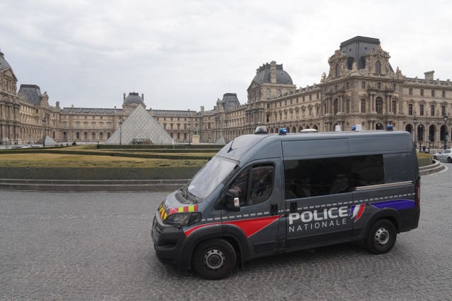 France Louvre