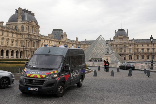 France Louvre