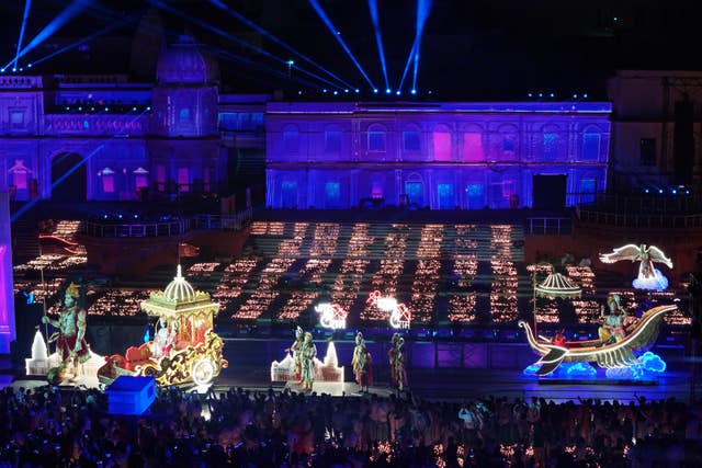 India Hindu Festival