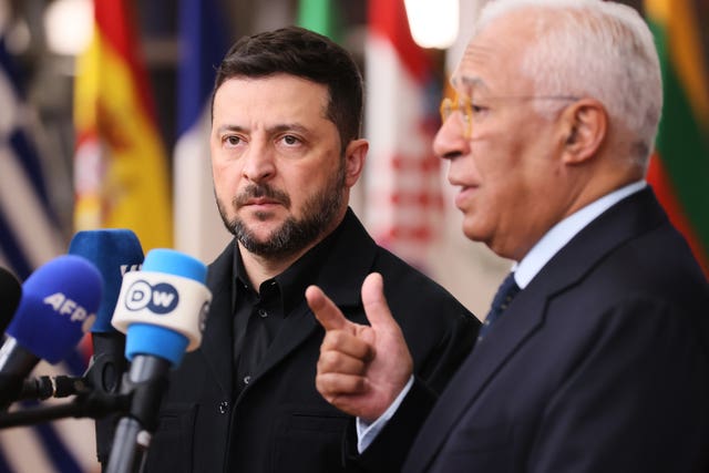 Belgium EU Summit