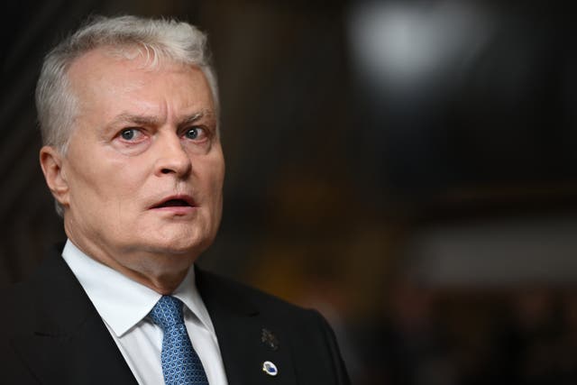 Belgium EU Summit