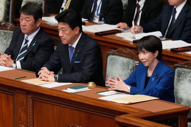 Japan Politics