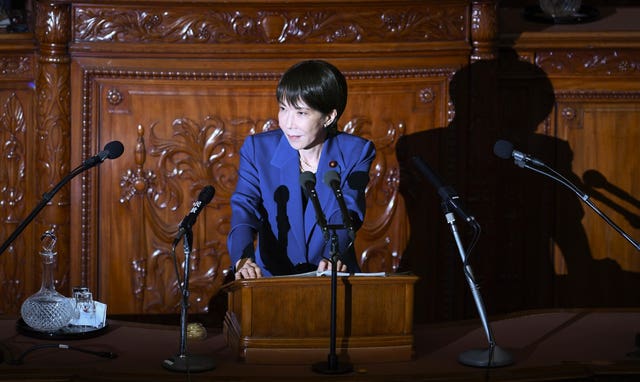 Japan Politics