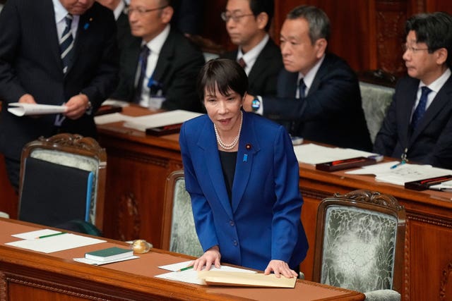 Japan Politics