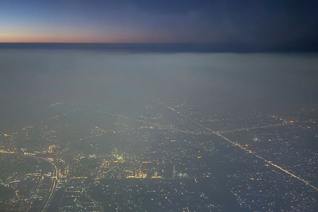India Pollution