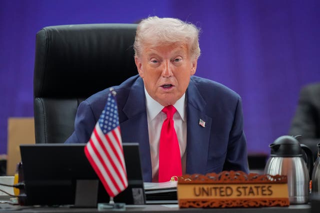 Trump Asia