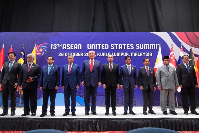Malaysia US Trump