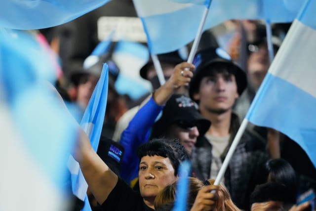 Argentina Election