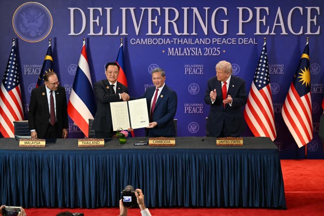 Trump Asia
