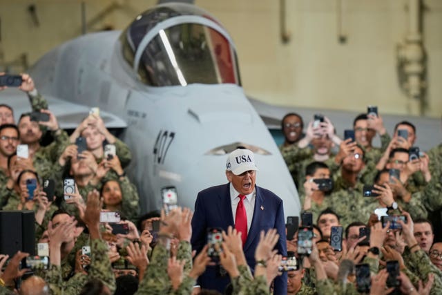 Japan Trump Asia