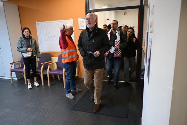 Netherlands Election