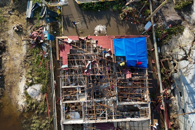 Jamaica Extreme Weather