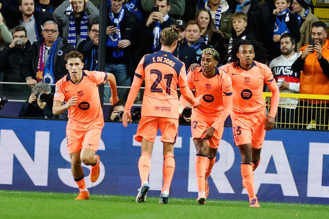 Belgium Soccer Champions League