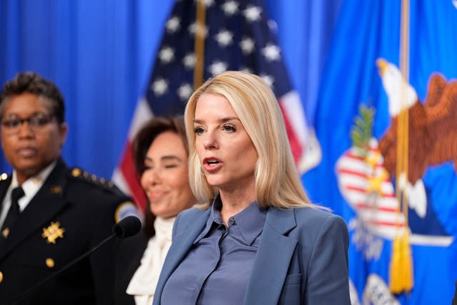 Pam Bondi