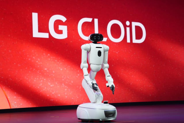 Gadget Show LG Electronics