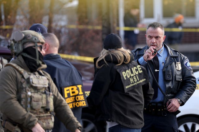 Immigration Enforcement Minnesota