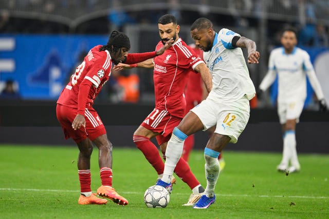 France Champions League Soccer